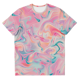 Liquid Love T-shirt | ACIDMATH AI