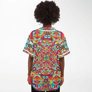 MANTRA Baseball Jersey -LACHLAN WARDLAW