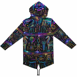 HEIRO Athletic Elongated Hoodie