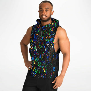 ELEMENTAL Fashion Drop Armhole Hoodie - TAS