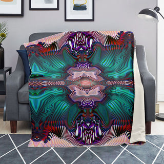 Welcome | Microfleece Blanket | Makroverset