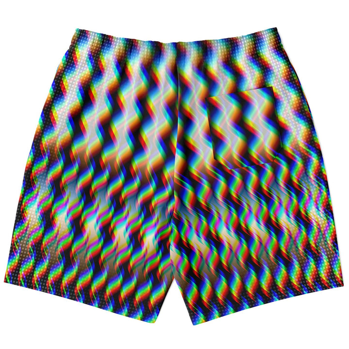 Heat Wave | Men's Long Shorts | Austin Blake