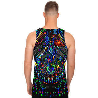BLOOM Unisex Tank Top - TAS