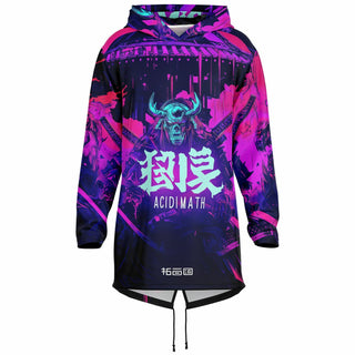 ACIDMATH Athletic Elongated Hoodie