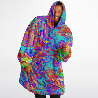 SPLASH Snug Hoodie - ARTDESIGNWORKS