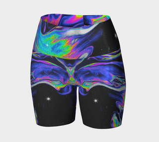 DEPARTURE YOGA SHORTS | MALA VIDA