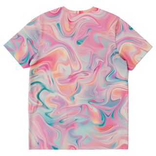 Liquid Love T-shirt | ACIDMATH AI