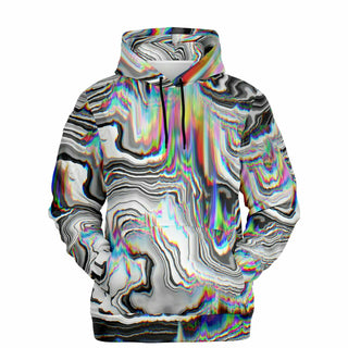 OILD SPILL Fashion Hoodie - AOP | ARTDESIGNWORKS