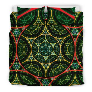 FRACTAL FOREST BEDDING SET | ROB MACK