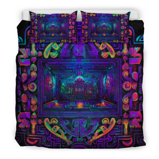 BARDO BEDDING SET | ACIDMATH AI