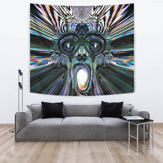 Breaking Through | Tapestry | Makroverset