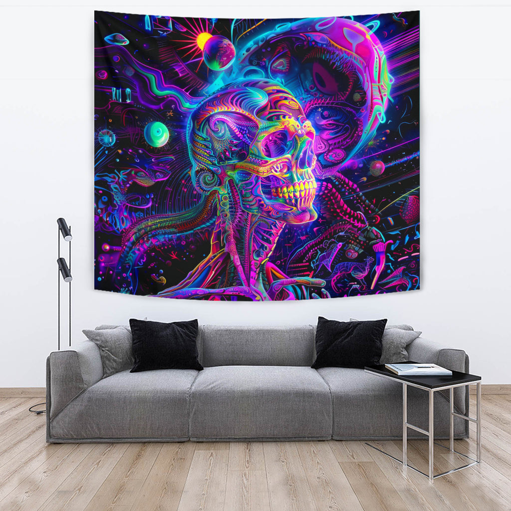 IM GOOD WITH THIS TAPESTRY | ACIDMATH AI