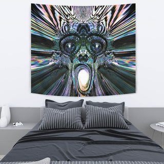 Breaking Through | Tapestry | Makroverset