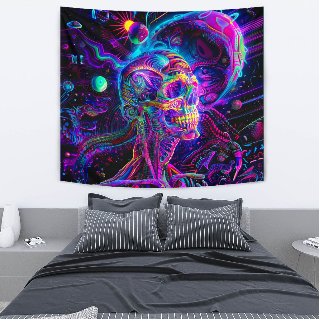 IM GOOD WITH THIS TAPESTRY | ACIDMATH AI