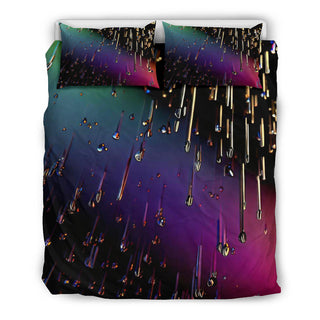 Acid Rain | Bedding Set | Austin Blake