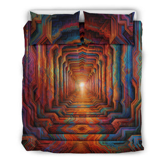 WAITING ROOM BEDDING SET | ACIDMATH AI