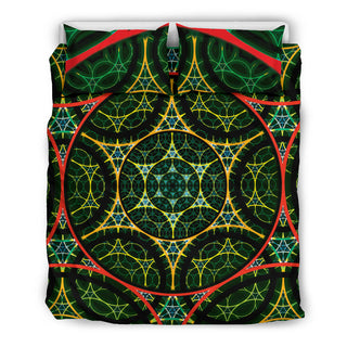 FRACTAL FOREST BEDDING SET | ROB MACK
