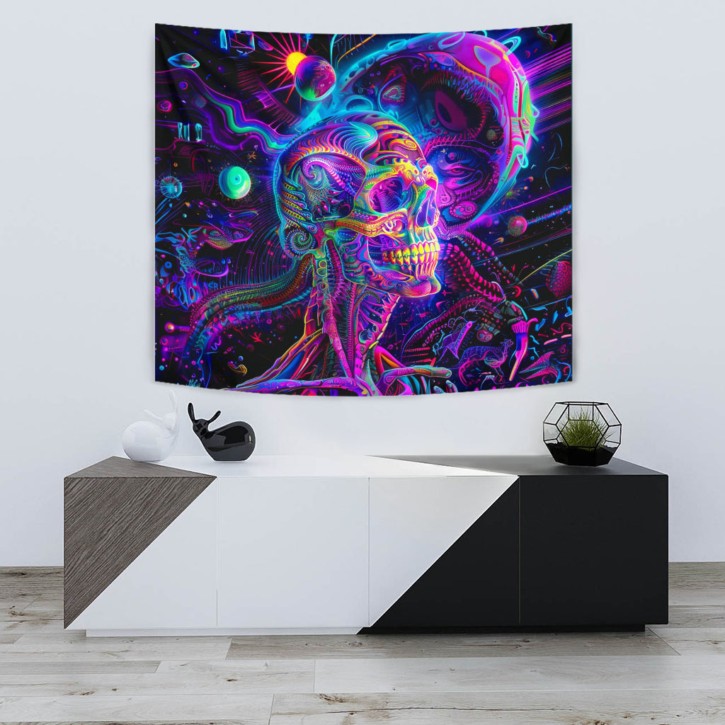 IM GOOD WITH THIS TAPESTRY | ACIDMATH AI