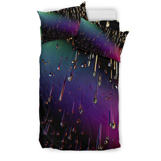 Acid Rain | Bedding Set | Austin Blake