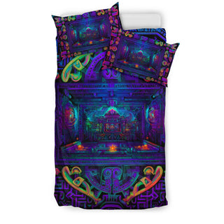 BARDO BEDDING SET | ACIDMATH AI