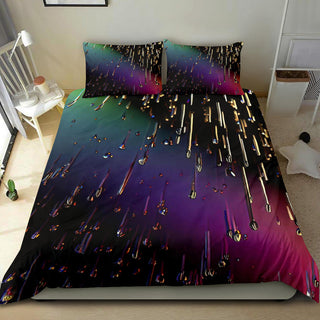 Acid Rain | Bedding Set | Austin Blake