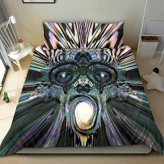 Breaking Through | Bedding Set | Makroverset