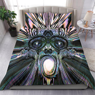 Breaking Through | Bedding Set | Makroverset