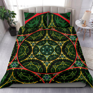 FRACTAL FOREST BEDDING SET | ROB MACK