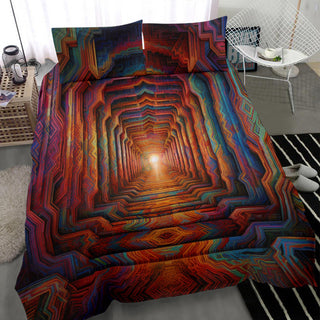 WAITING ROOM BEDDING SET | ACIDMATH AI