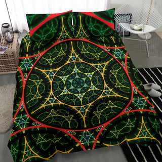 FRACTAL FOREST BEDDING SET | ROB MACK