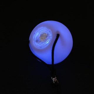 LED POI Thrown Balls Professional Belly Dance
