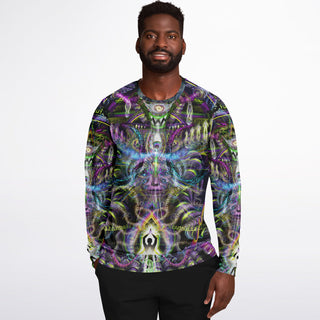 THE SPICE MUST FLOW Fashion Sweatshirt - AOP | HAKAN HISIM