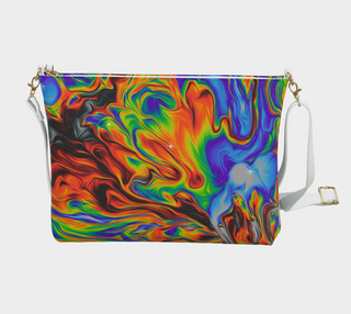 TEMPETE VEGAN LEATHER CROSSBODY PURSE | MALA VIDA