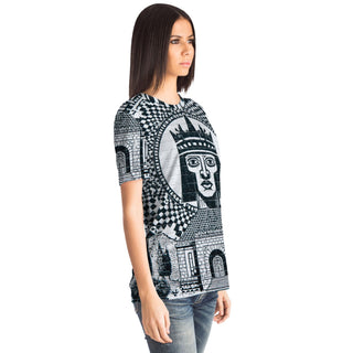 PAPER KING T-shirt | Acidmath