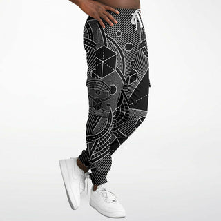 TETRA Fashion Cargo Sweatpants - BROCK SPRINGSTEAD