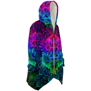 METATRONIC GNB Microfleece Cloak - AOP