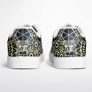 GEOMETRIC GOLD Harmony Shoes - MIL ET UNE
