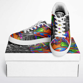 ZOZO Harmony Shoes - SALVIA DROID