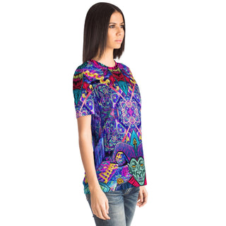 BLASTY T-shirt | Acidmath
