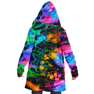 EPIPHANY Microfleece Cloak - GEOGLYSER