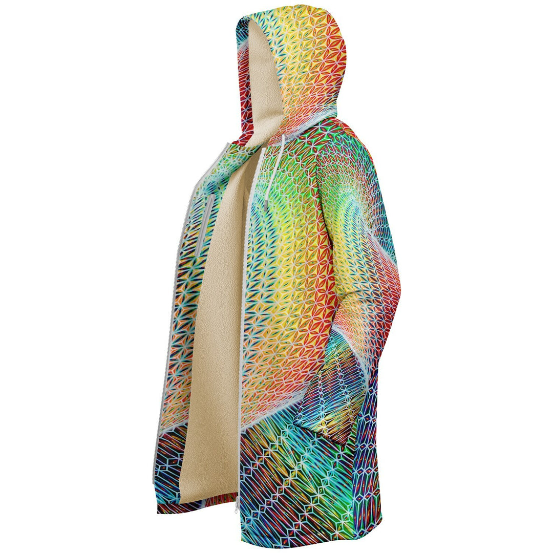 VORTEX Zipper Cloak - BART VAN HERTUM