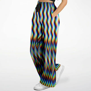 Heat Wave | Flared Joggers | Austin Blake