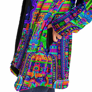 DMT LEGO SMOKE Microfleece Cloak