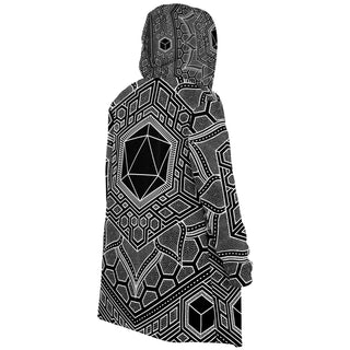 HEDRON Microfleece Cloak - Brock Springstead