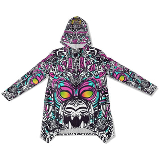 WUBZ Fashion Elongated Cloak