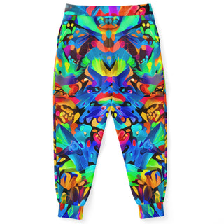 COLOR PALLETE Athletic Jogger - ROBERT HRUSKA