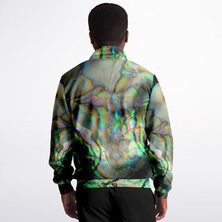 BLASTED Track Jacket - HUBERT SOLCZYNSKI