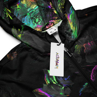 LIT BY THE DARK Men’s windbreaker | HUBERT SOLSZYNSKI