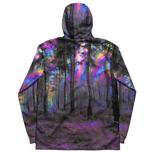 FOREST NIGHTS Men’s windbreaker | HUBERT SOLSZYNSKI