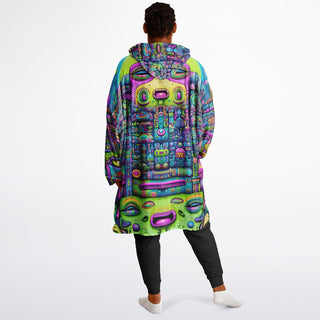 GIZZY Snug Hoodie Economy - ACIDMATH AI